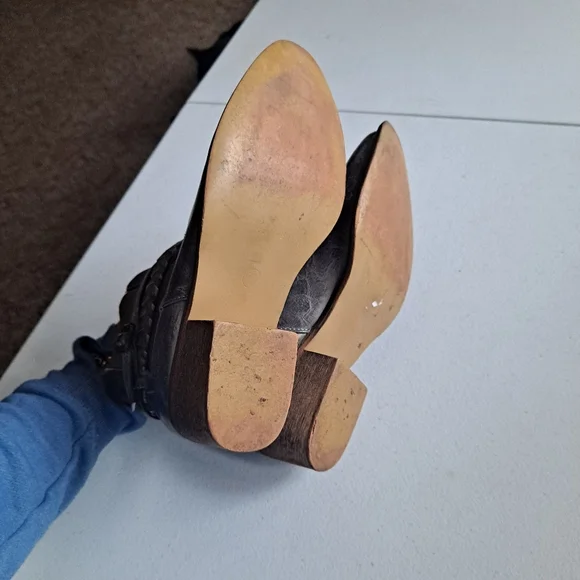 Maurices Breana Booties Gray - Picture 9 of 9